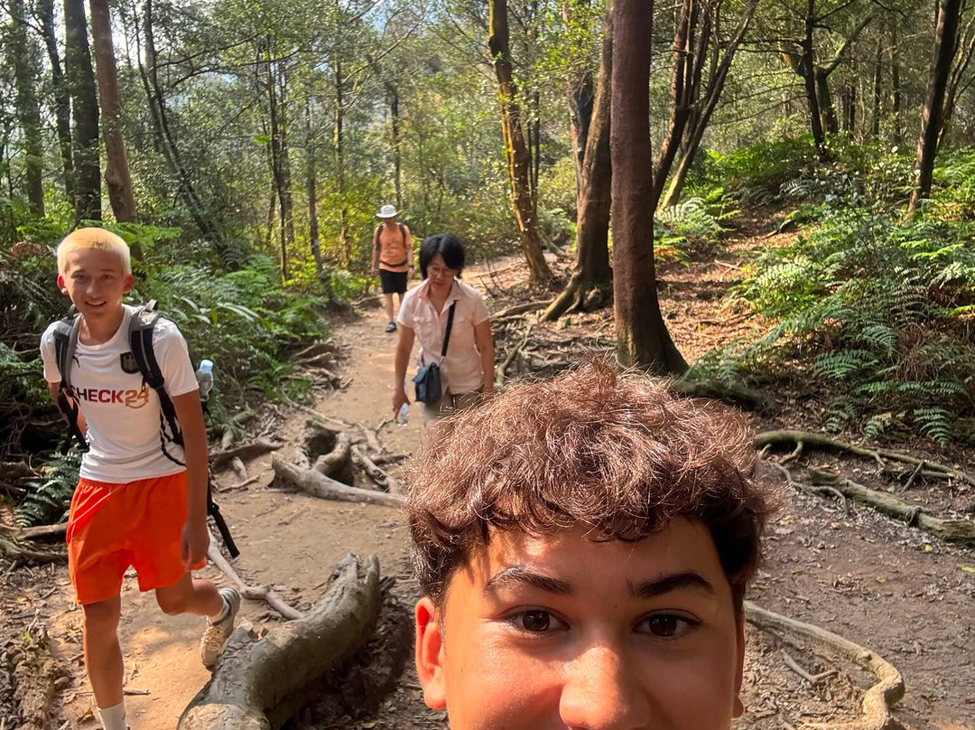 Bogor Halimun National Park Tour-茂物必去景点