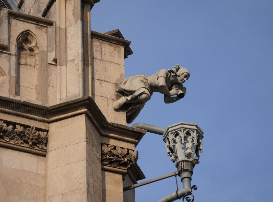Historisches Rathaus-爱尔福特必去景点