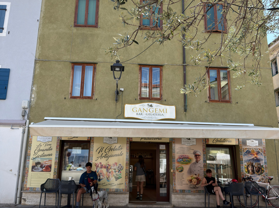 Pasticceria Gangemi