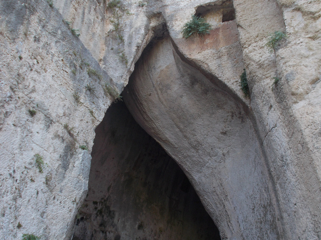 Ear of Dionysius-锡拉库扎必去景点