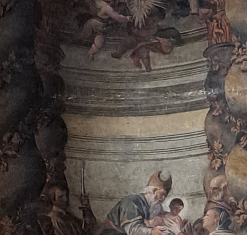 Chiesa del Gesù-弗拉斯卡蒂必去景点
