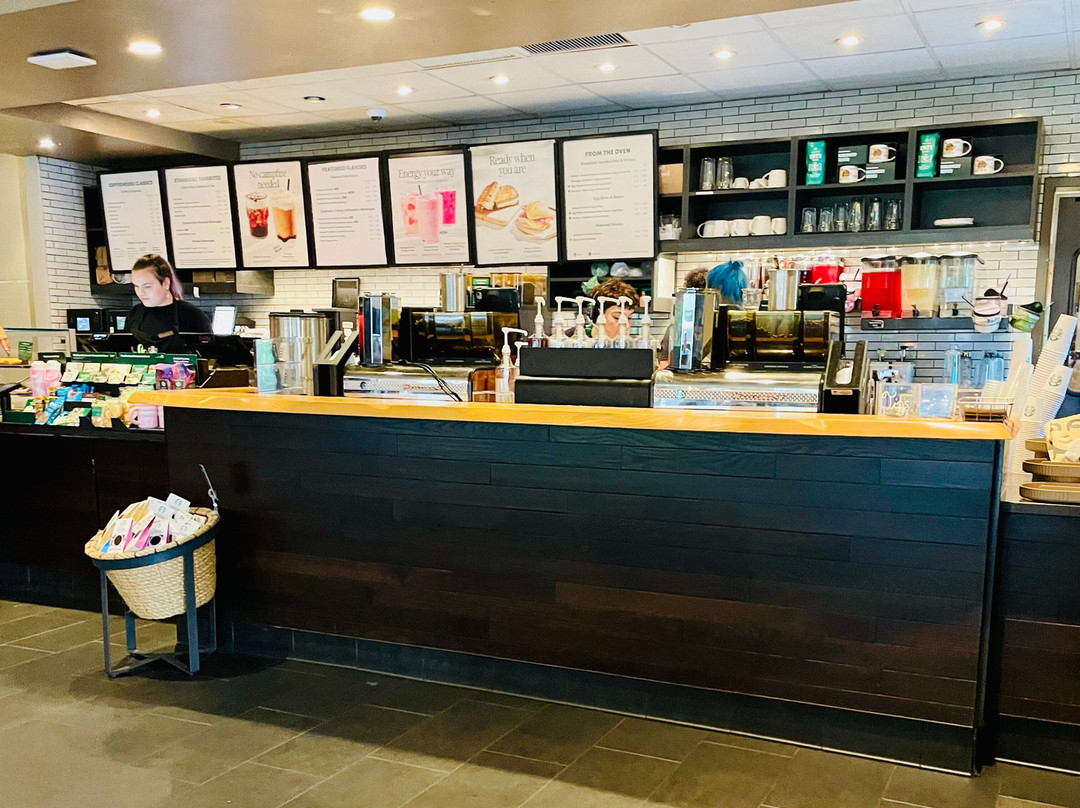 Starbucks