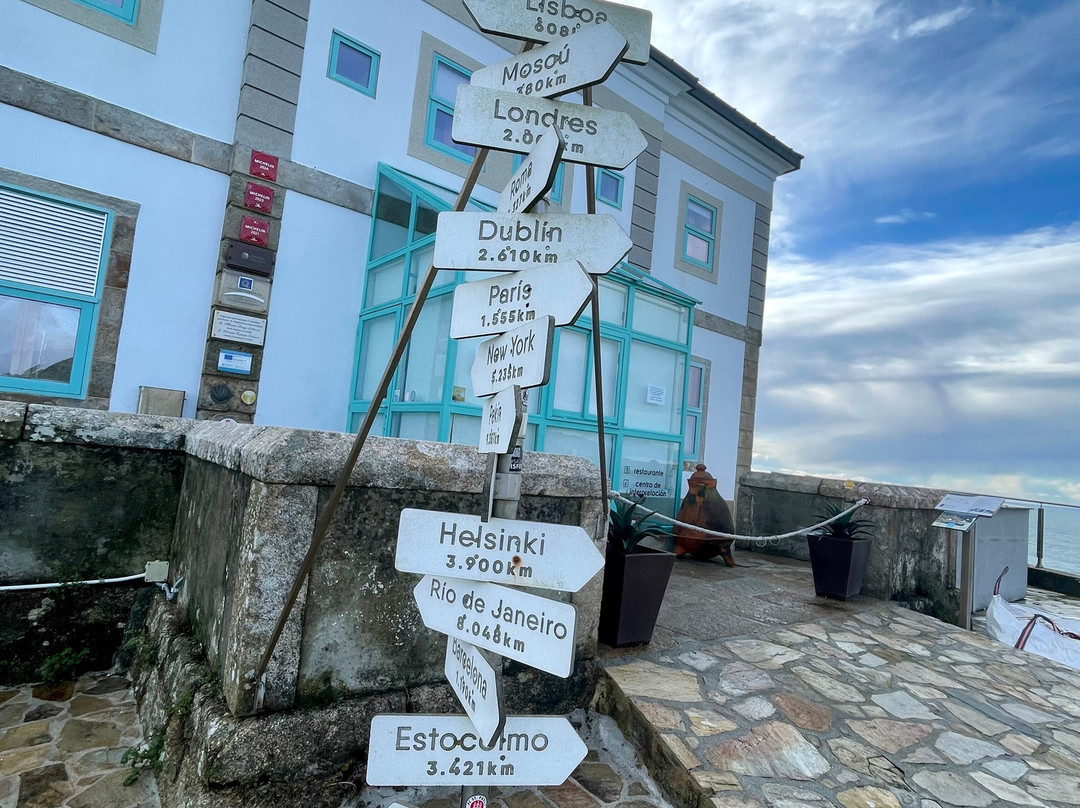 Cabo Finisterre-福斯特拉必去景点