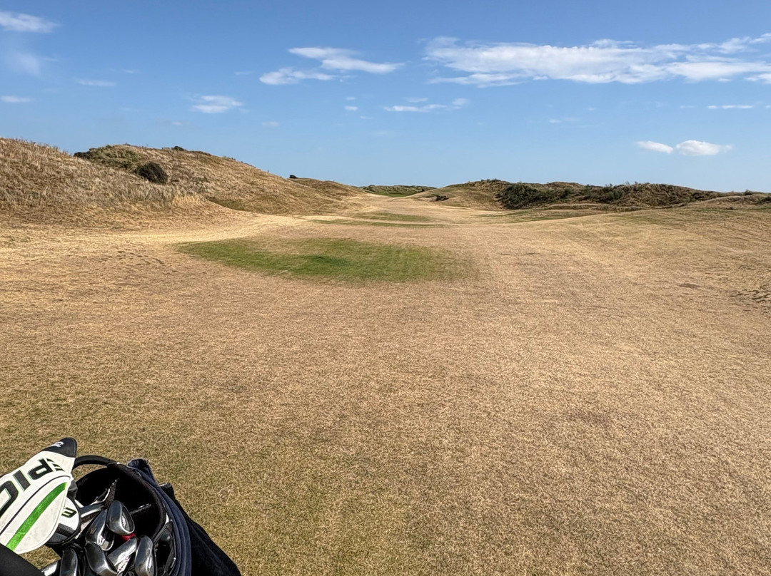 Burnham and Berrow Golf Club-Burnham-On-Sea必去景点