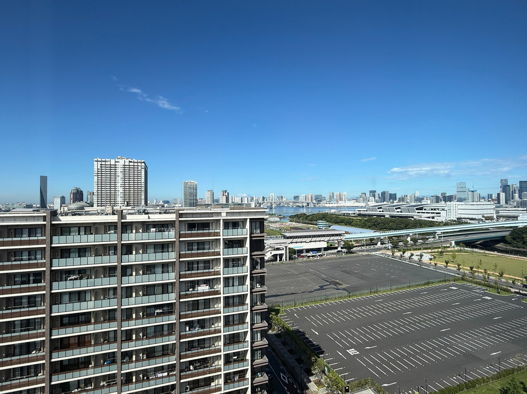 东京有明悦乐酒店主图