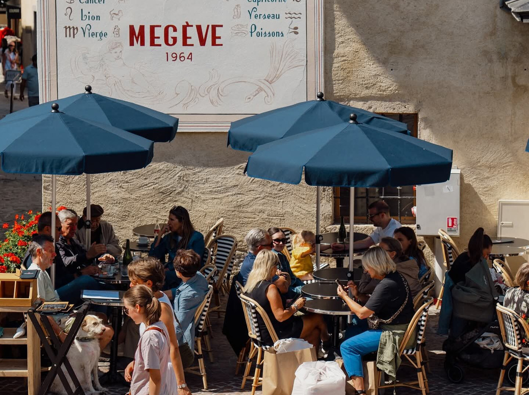 Megève Tourisme-梅杰夫必去景点