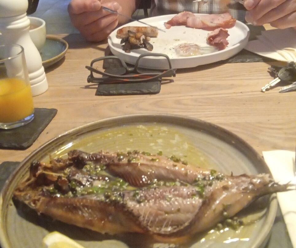 The Clachan Inn主图