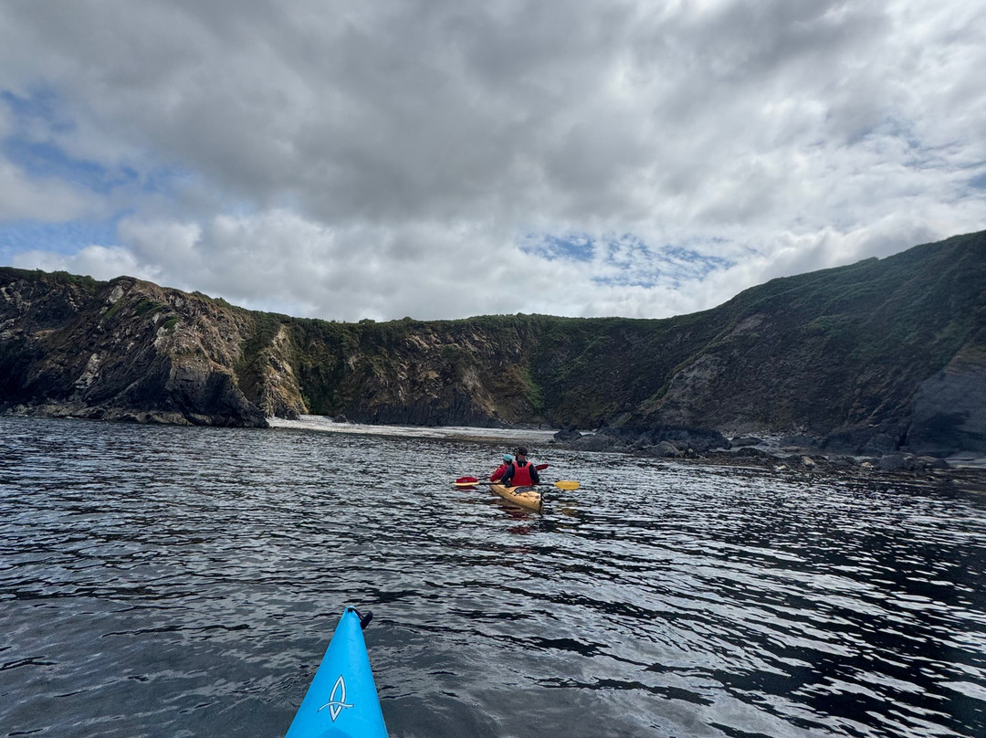 Mayberry Kayaking-Goodwick必去景点