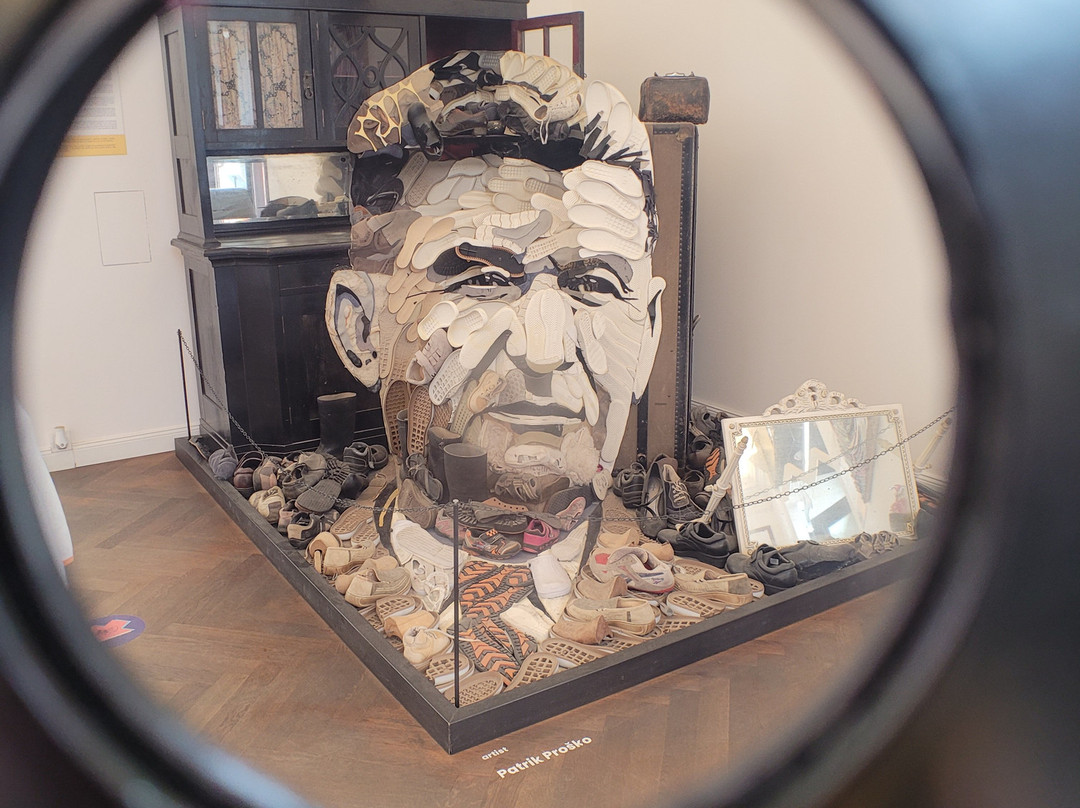 Illusion Art Museum Prague-布拉格必去景点