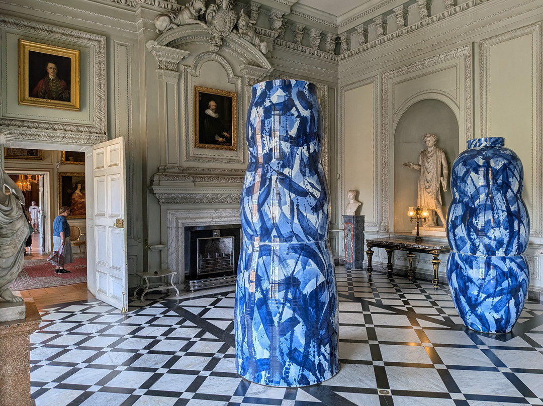 Petworth House and Park-佩特沃斯必去景点