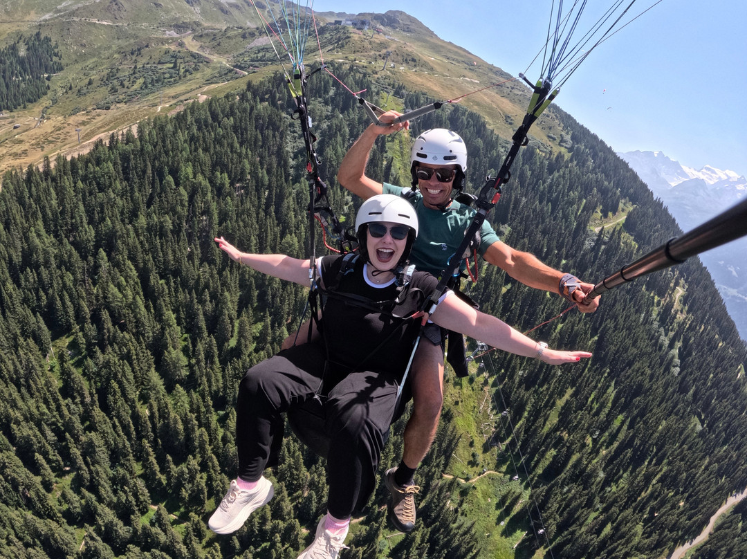 Verbier Summits-韦比尔必去景点