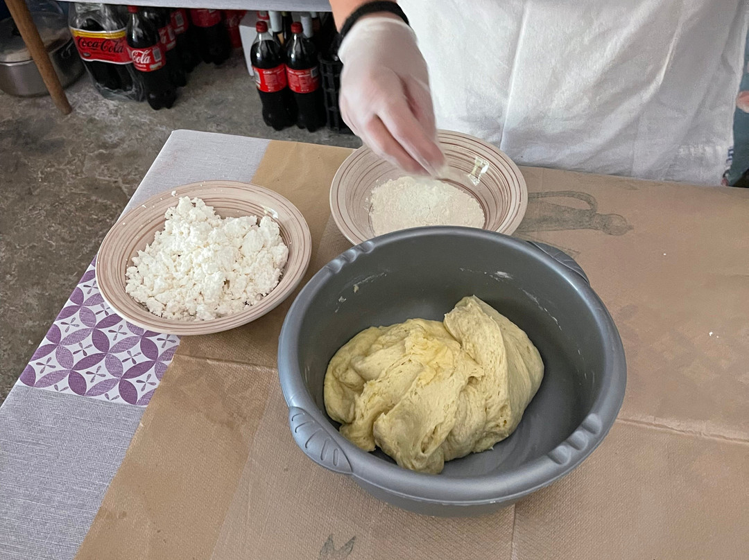 Crete: Shepherd Experience with Cheese Making & Food tasting-Anogia必去景点