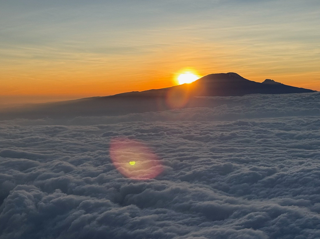 Mount Meru-阿鲁沙国家公园必去景点