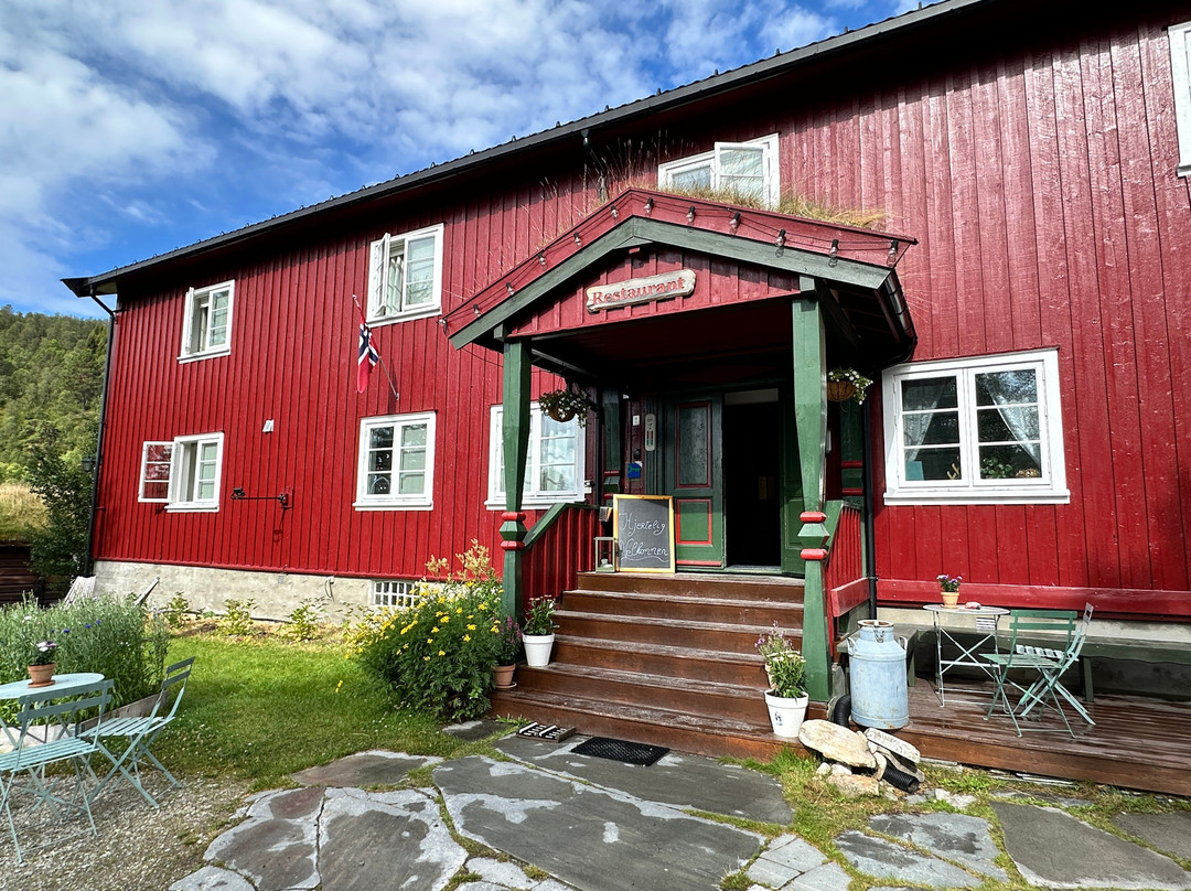 Rondane River Lodge - Rondane Gjestegård主图