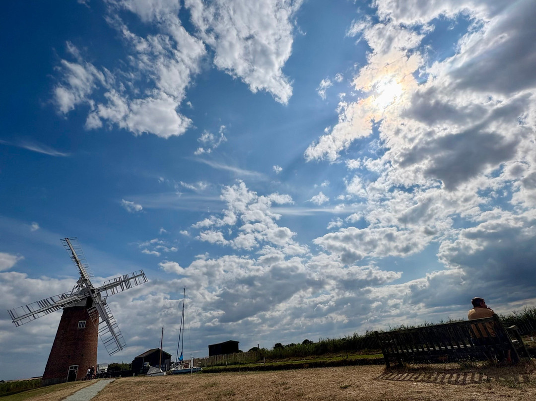 Martham Ferry Day Boat Hire-Martham必去景点
