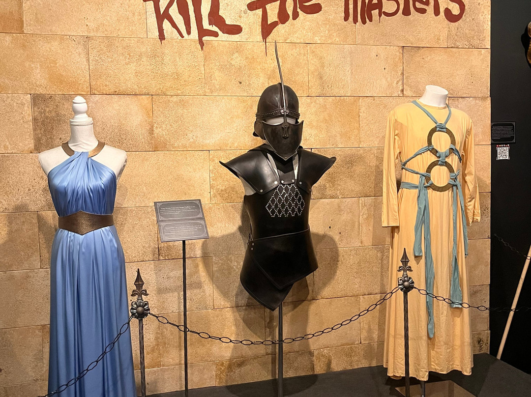 Game of Thrones Museum Split-斯普利特必去景点