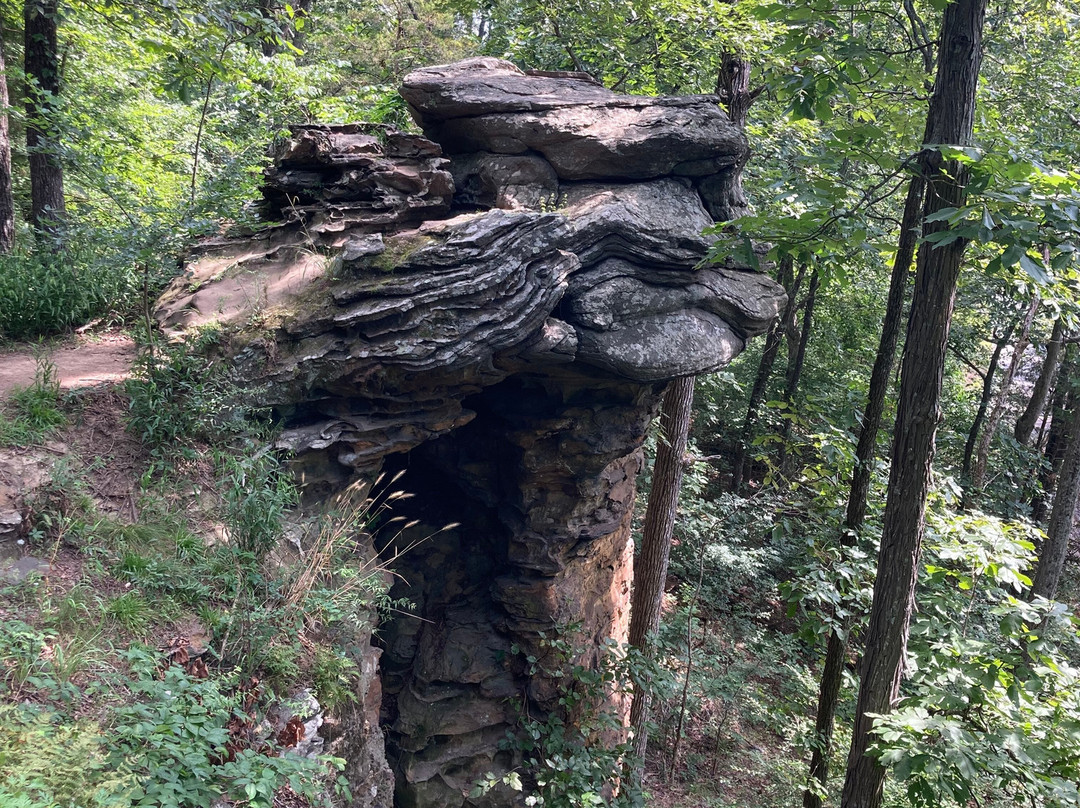 Garden of the Gods-Harrisburg必去景点