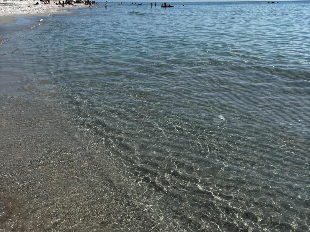 Spiaggia Di Berchida-Siniscola必去景点