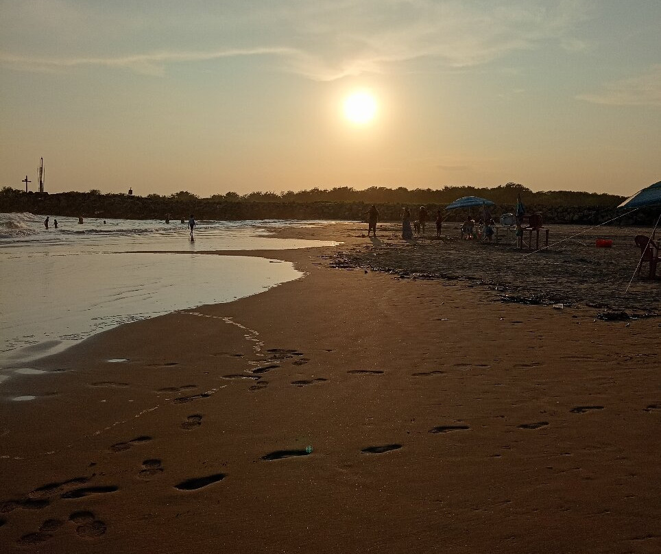 Playa El Borrego-San Blas必去景点