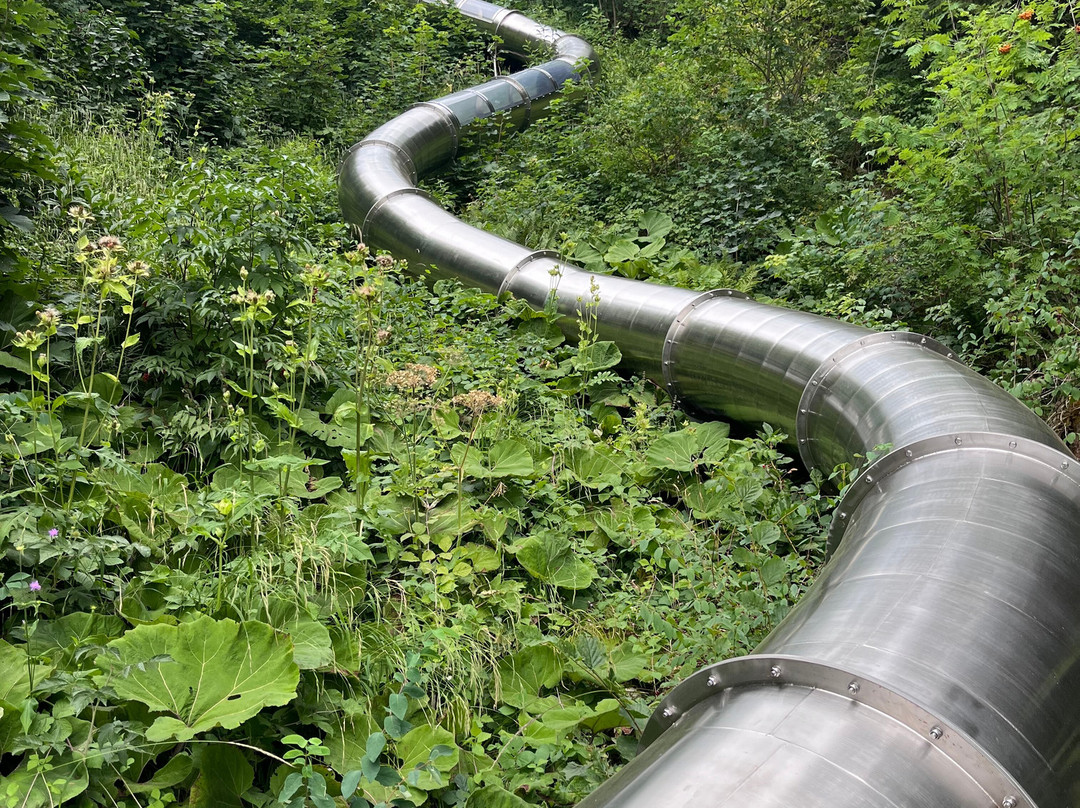 Sentier des Toboggans-Charmey必去景点