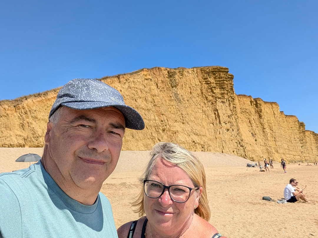 West Bay Beach