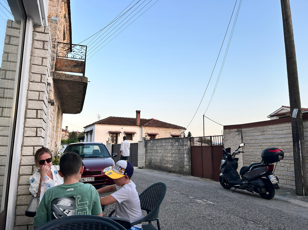 Thiamis Guesthouse