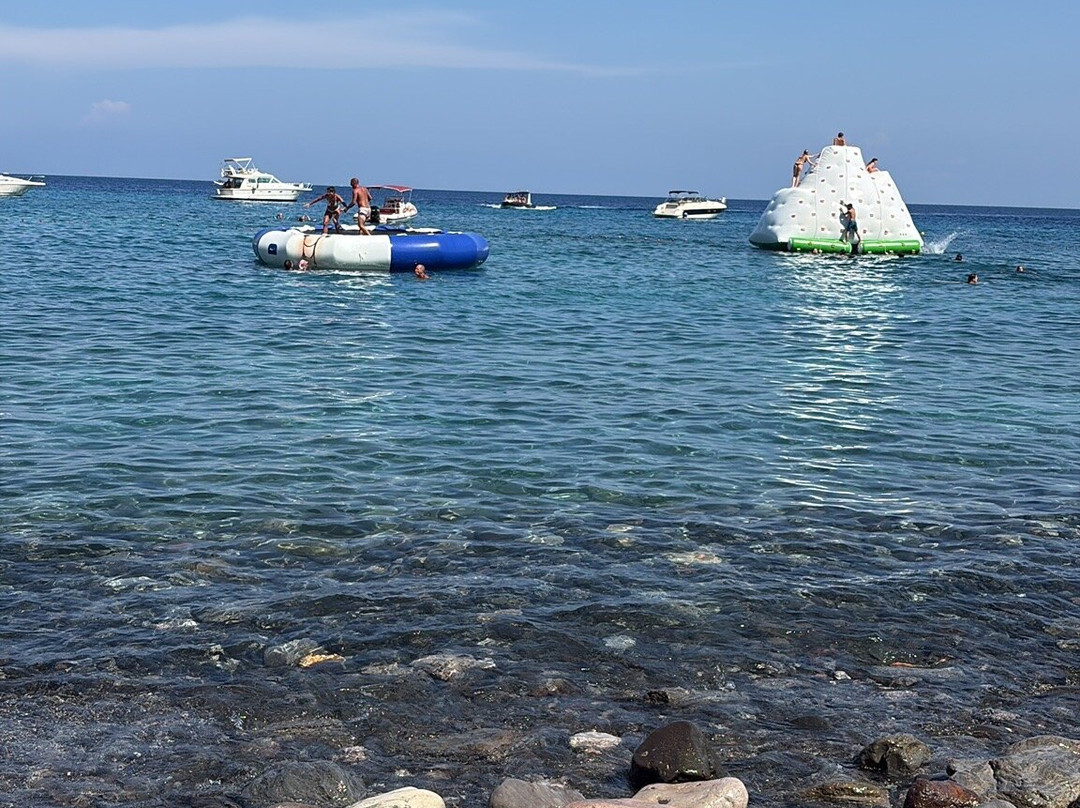 Spiaggia Papesca-Canneto di Lipari必去景点