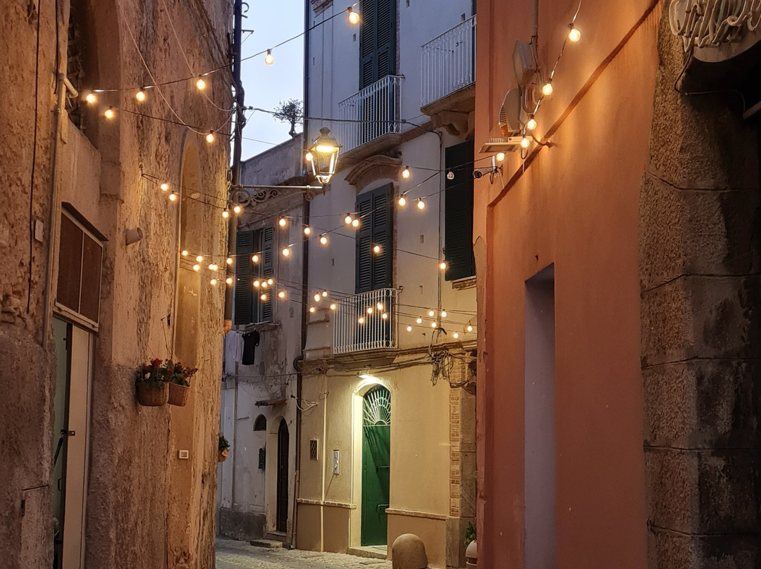 Centro Storico Tropea-特罗佩阿必去景点