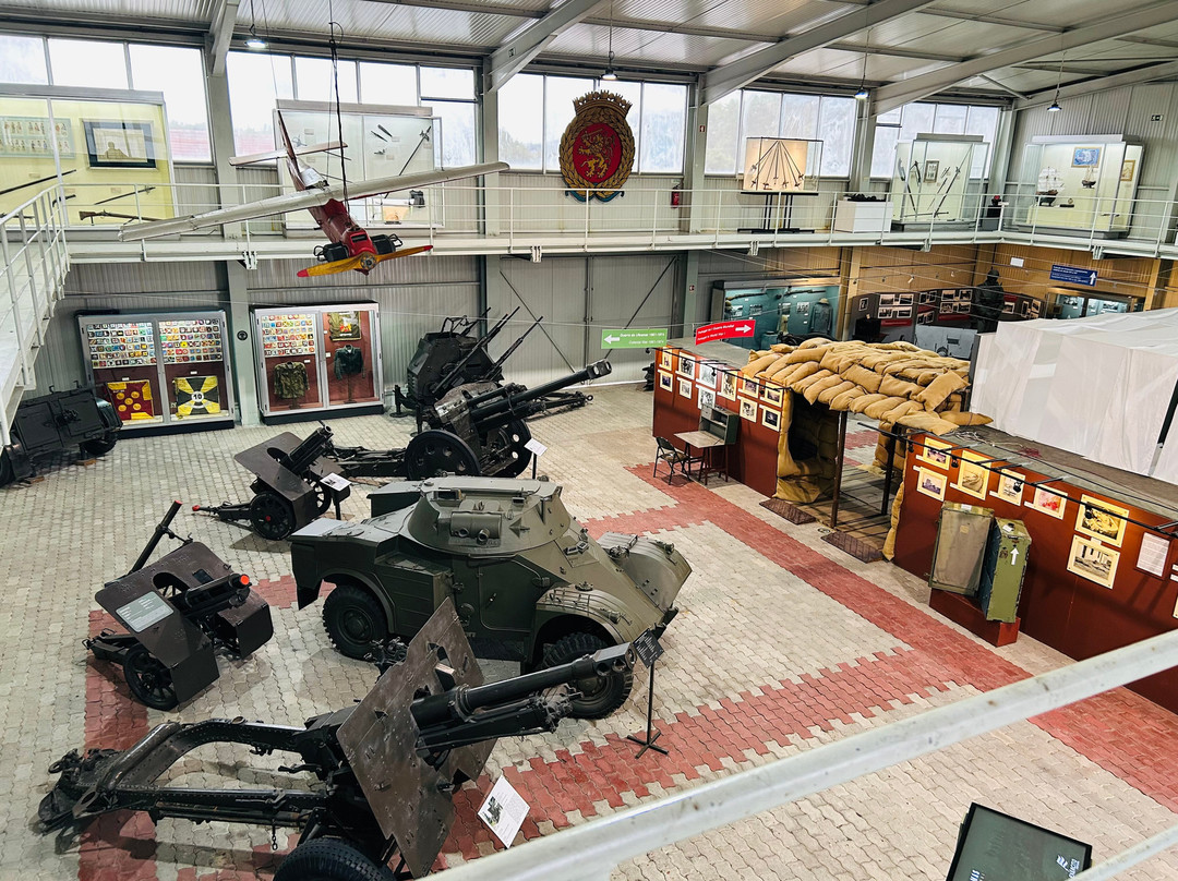 Museu Militar Do Porto-波尔图必去景点