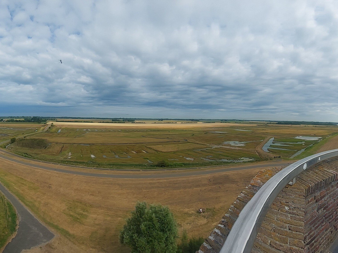 Plompetoren-Burgh-Haamstede必去景点