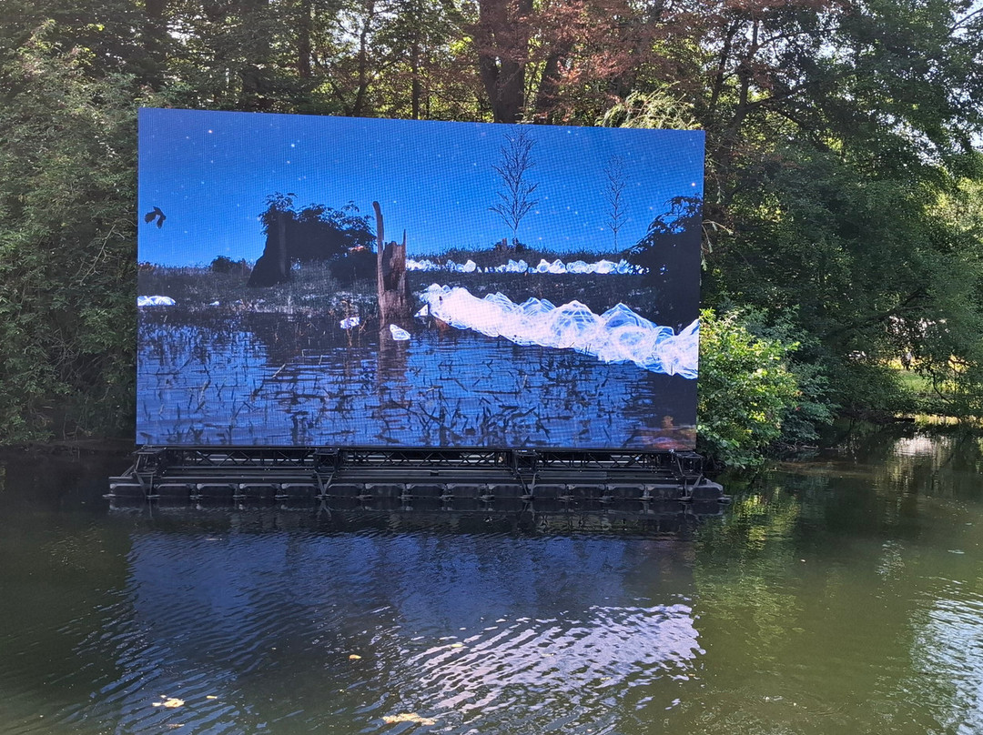 Park Sonsbeek-阿纳姆必去景点