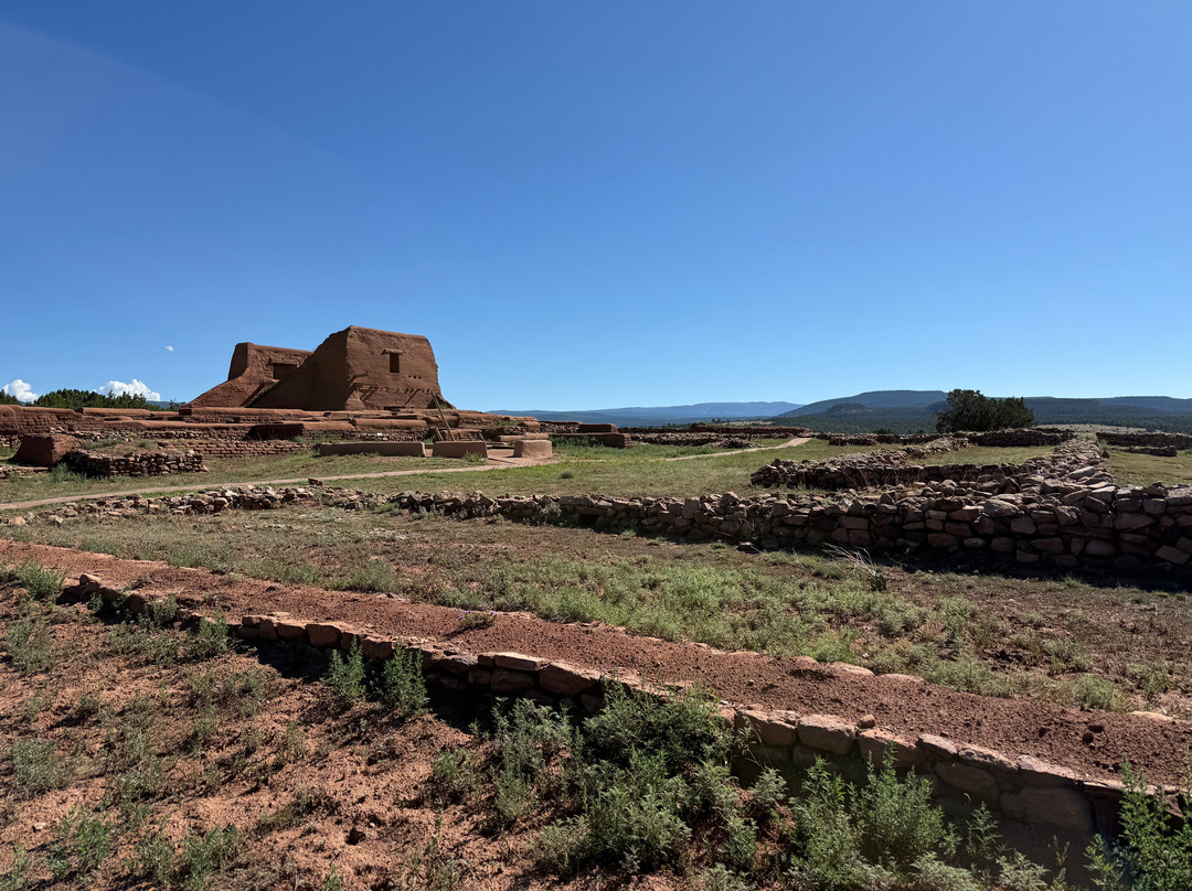 Pecos National Historical Park-Pecos必去景点