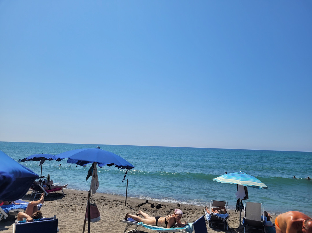 Ultima Spiaggia-Capalbio必去景点