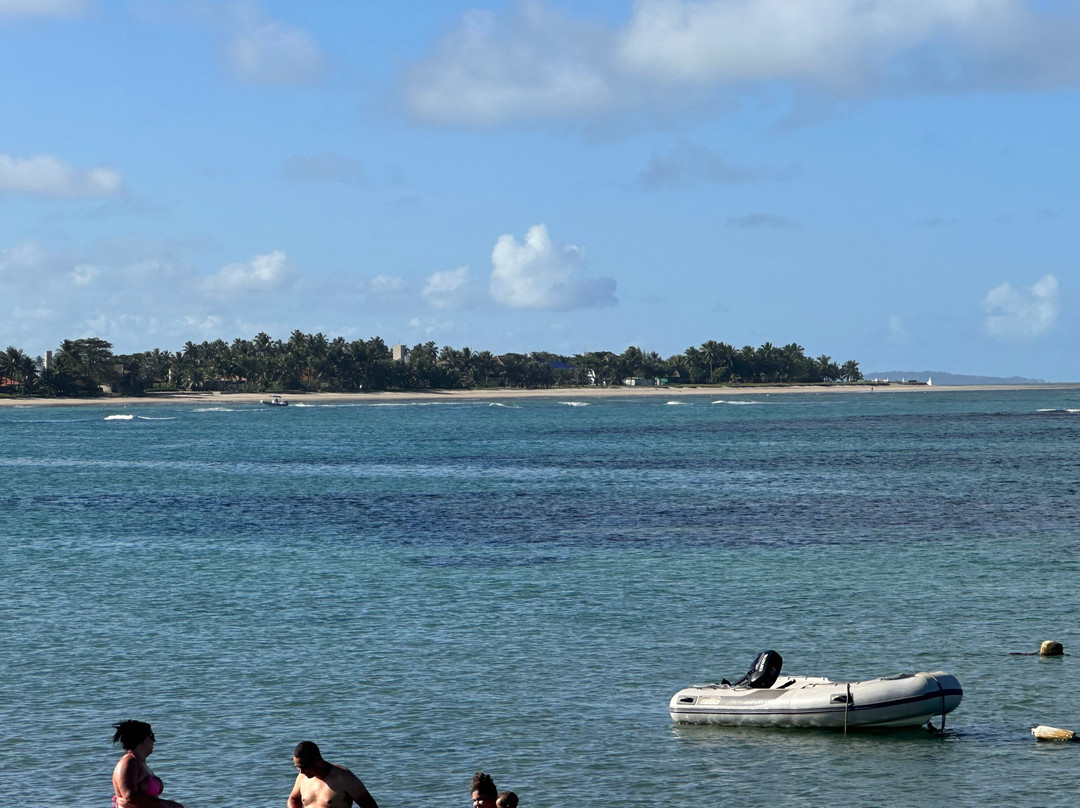 Enseadinha Beach-嘎林海斯港必去景点