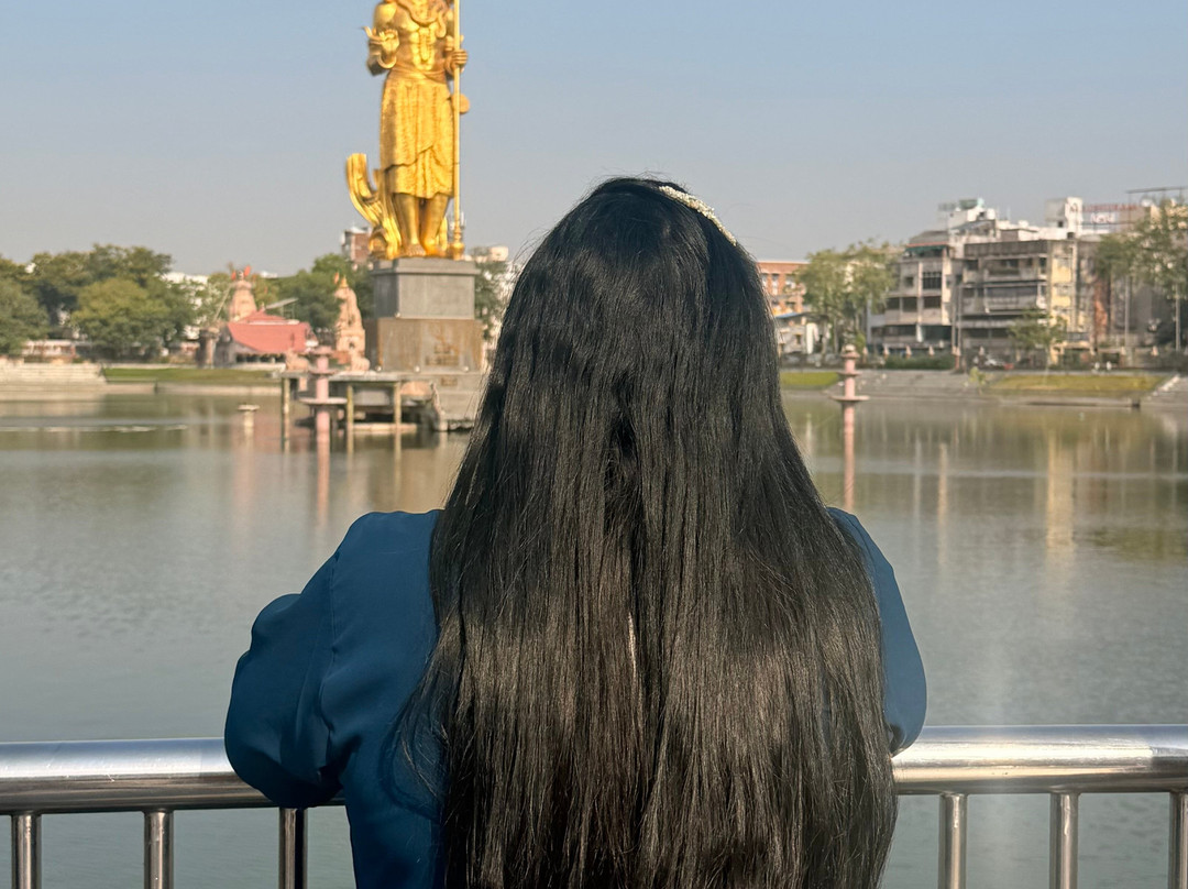Sursagar Lake-瓦都达拉必去景点