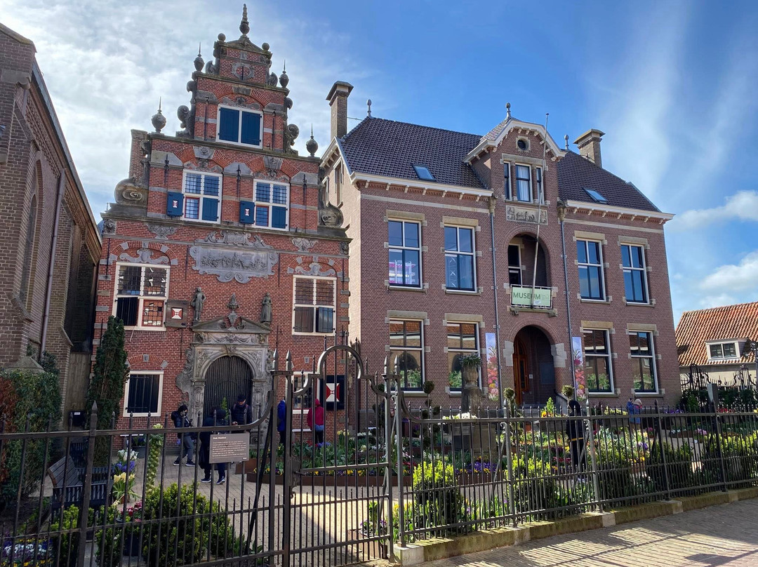 Oude Weeshuis (17e eeuw)