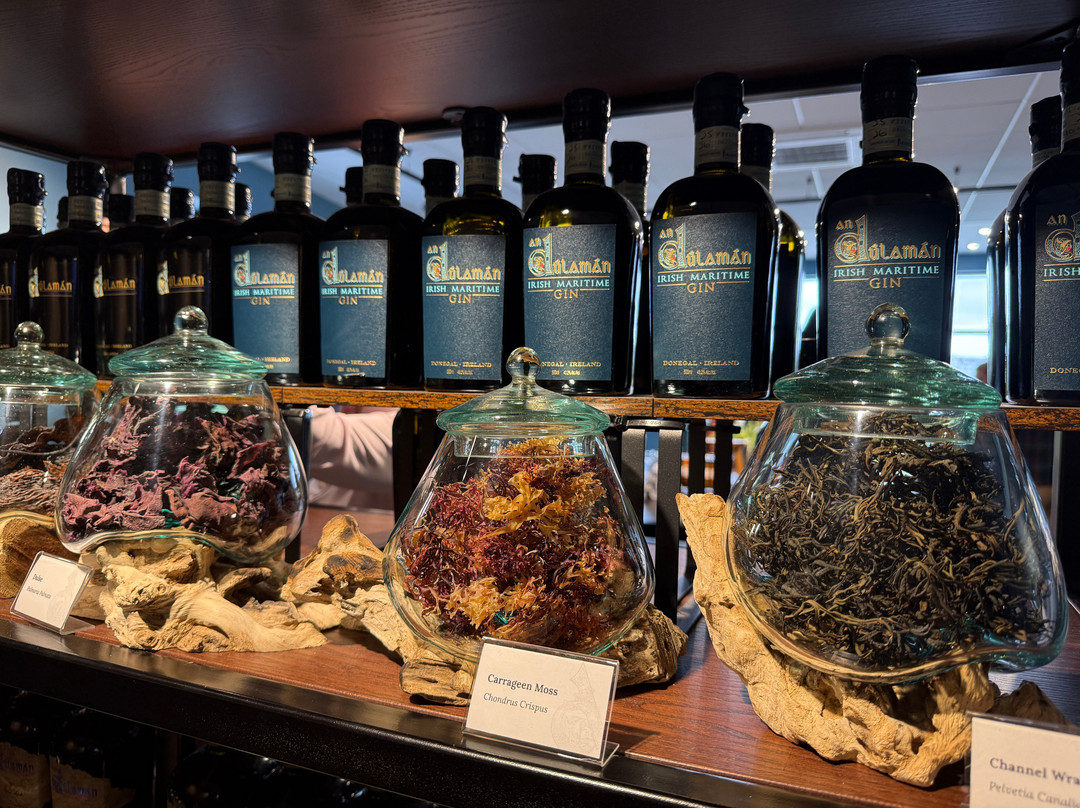 Sliabh Liag Distillers - The Ardara Distillery-Ardara必去景点