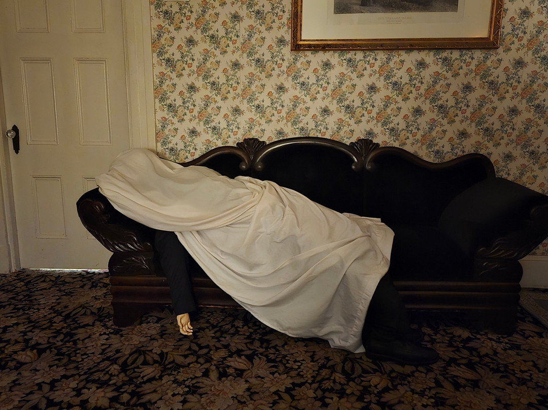 Lizzie Borden House-福尔里弗必去景点