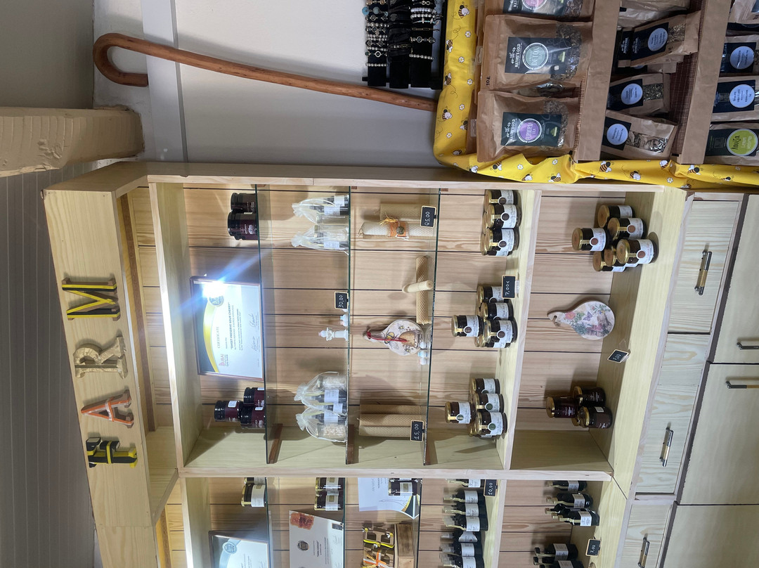 Kokkiadis Honey Farm-Athanati必去景点