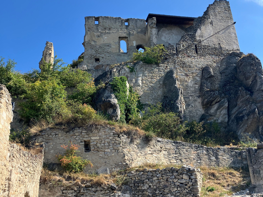 Durnstein Castle-都恩石必去景点