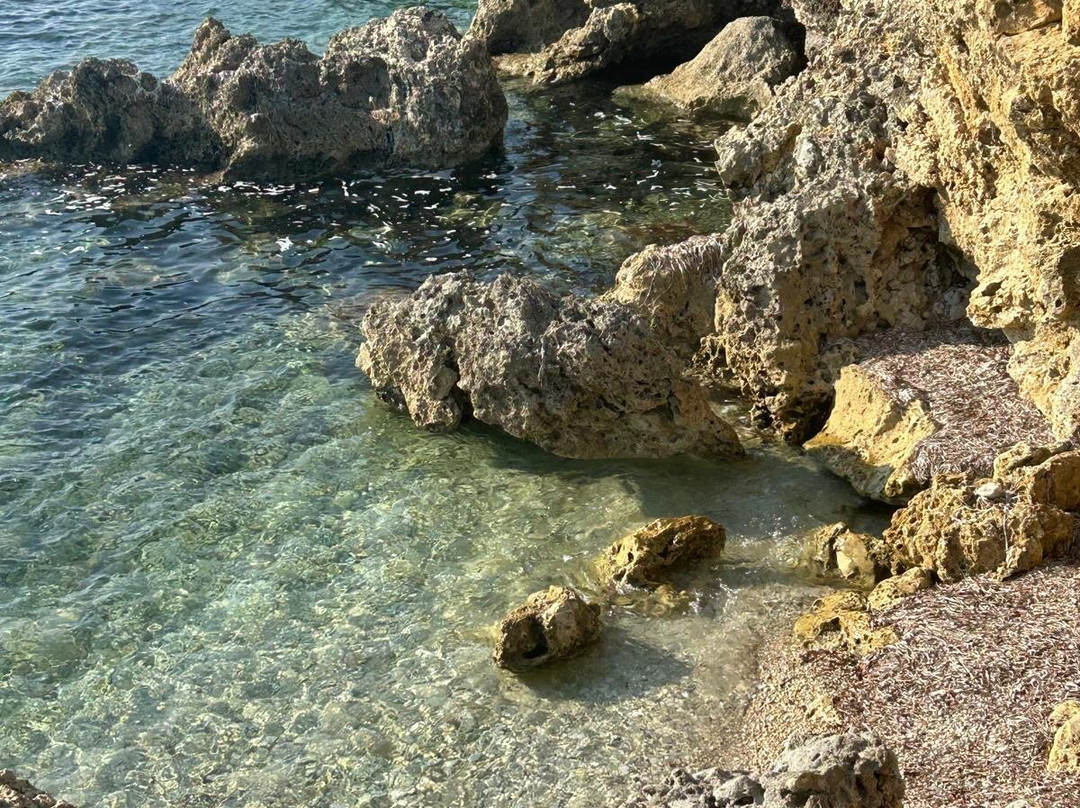 Punta delle Formiche-Pachino必去景点