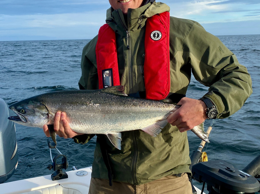 Virago Sound Sportfishing-Masset必去景点
