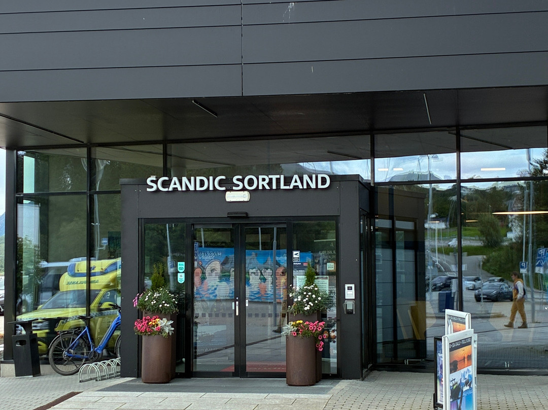 Scandic Sortland主图