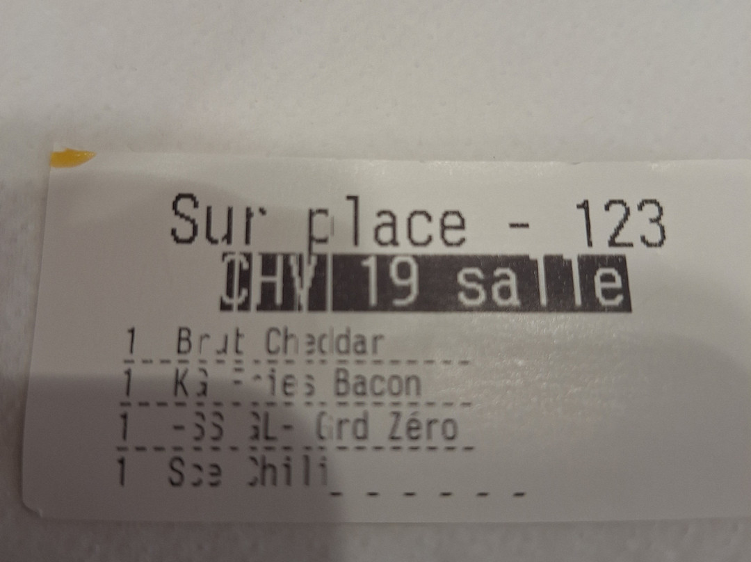Burger King