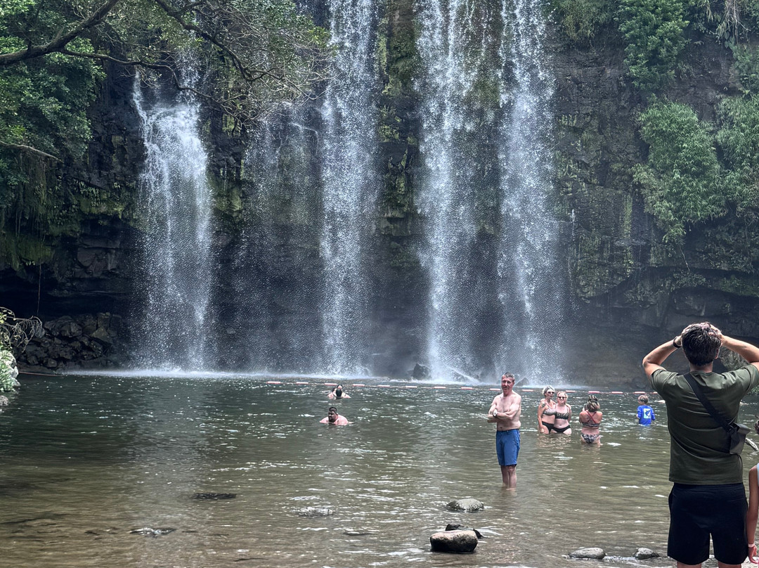 Cataratas Llanos de Cortés-巴加塞斯區必去景点