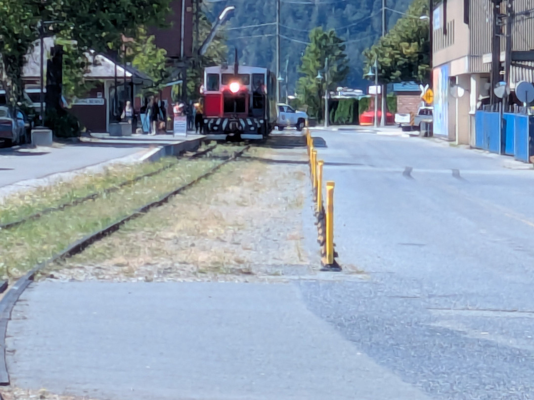 Alberni Pacific Railway-艾伯尼港必去景点