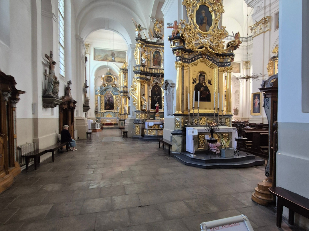 St. Francis Xavier Cathedral-格罗德诺必去景点