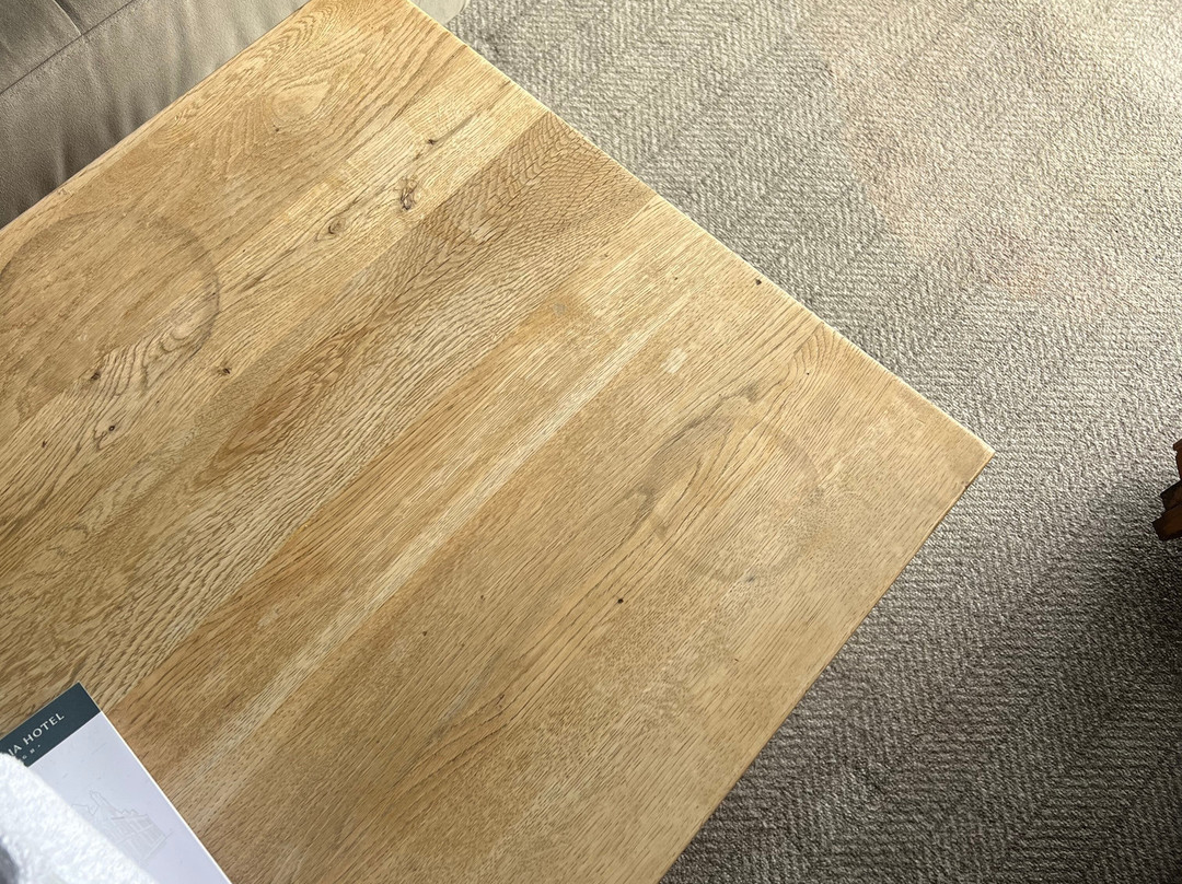 维多利亚酒店主图