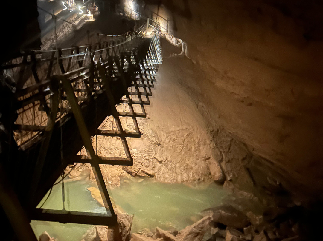 Hidden River Cave and American Cave Museum-Horse Cave必去景点