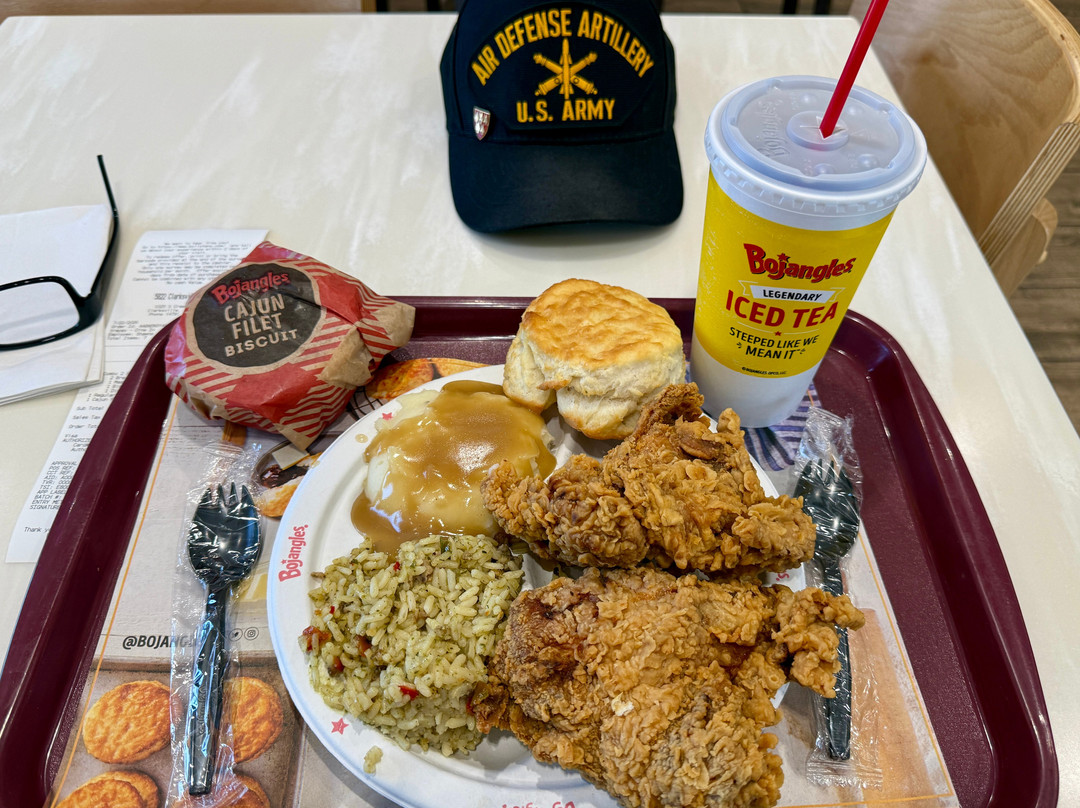 Bojangles